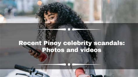 pinay sex scandal news 2023 philippines|15 recent Pinoy celebrity scandals: Photos and videos (Updated .